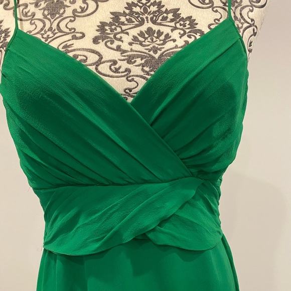 Ted Baker Dresses & Skirts - Gorgeous green Ted Baker dress! Perfect for a cocktail or summer wedding!
